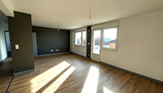 Appartement 4 pièces 78 m² 