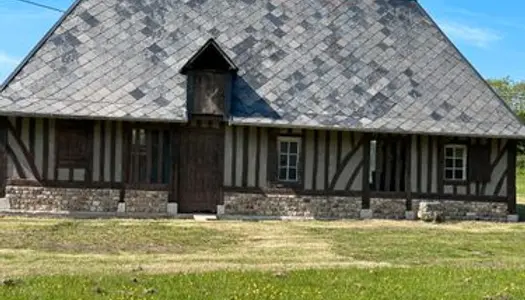 Maison normande 