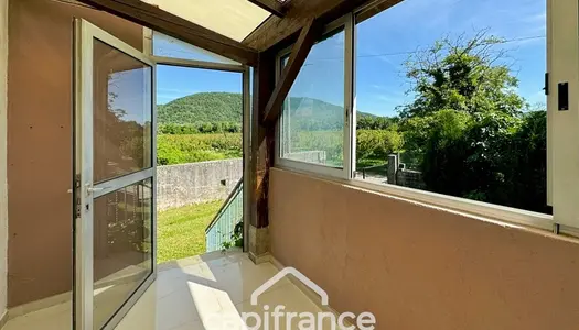 Dpt Ardèche (07), à vendre  maison P3 de 82 m² - Terrain de 394,00 m² 