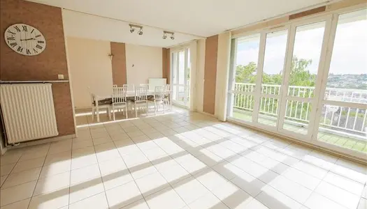 Appartement 3 pièces 81 m² 