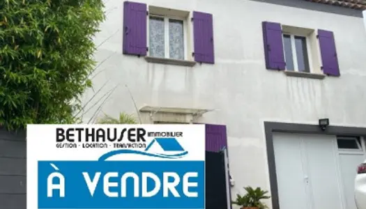 Maison 5 pièces 130 m² 