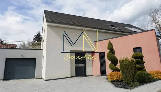 Maison 6 pièces 200 m²