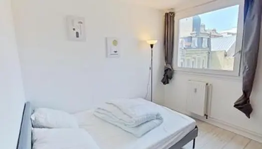 Chambre 5 pièces 69 m² 