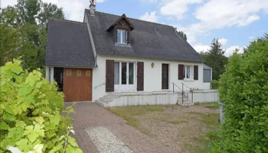 Maison 3 pièces 126 m² 