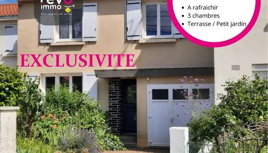 Maison - Villa Vente Beaupréau-en-Mauges 5p 93m² 132990€