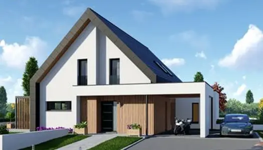 Maison 5 pièces 158 m² 