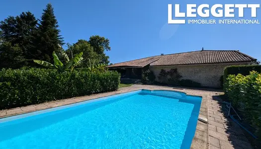 Maison 6 pièces 240 m² 