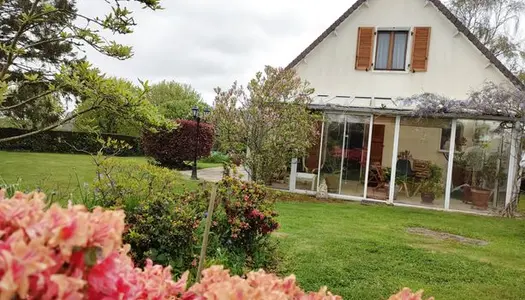 Maison 5 pièces 119 m²