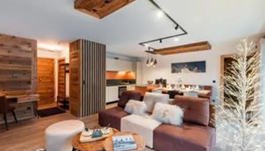 Vente - Appartement - 2 pièces - 39 m² - 245 000 € - SAMOENS 