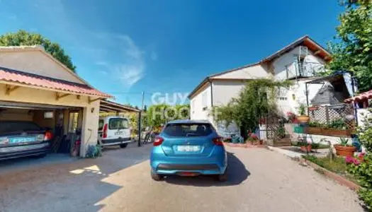 Maison 4 pièces 84 m² 