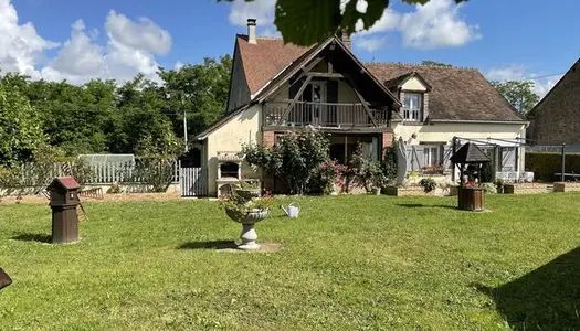 Maison 9 pièces 190 m² 