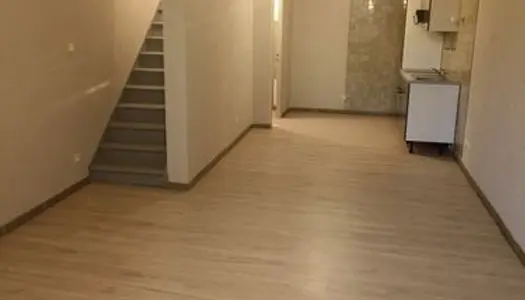 Appartement T3 à Gy 