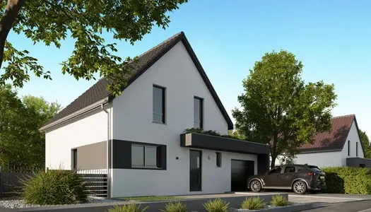 Maison 101 m² 