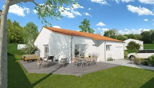 Maison 5 pièces 111 m² 