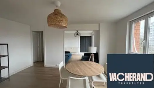 Appartement 4 pièces 81 m² 