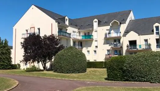 Chambre étudiante dans duplex 100m²