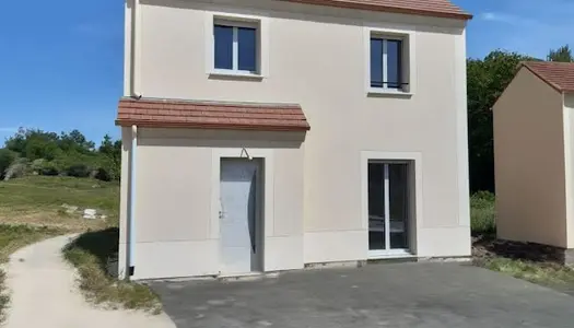 Maison 6 pièces 103 m² 