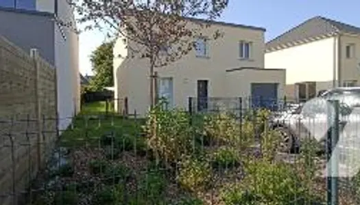 Maison 6 pièces 124 m² 