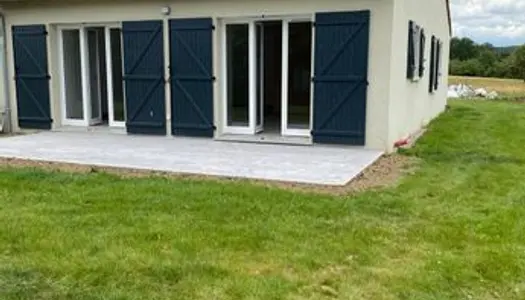 Maison 4 pièces 101 m² 