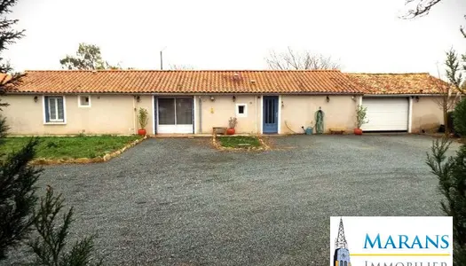 Vente Maison 100 m² à Sainte-Radégonde-des-Noyers 180 400 €