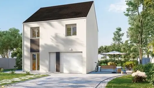 Maison 5 pièces 87 m² 