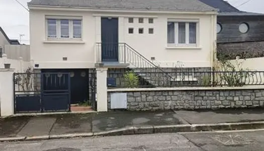 Maison 3 pièces 66 m²