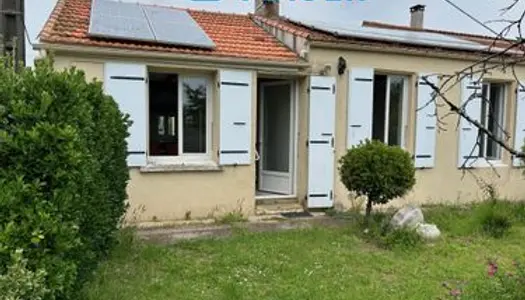 Maison 4 pièces 57 m² 