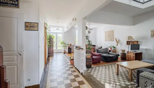 Maison 7 pièces 177 m² 