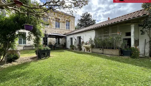 Maison bourgeoise 6 pièces 214 m²