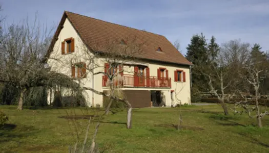 Maison 4 pièces 121 m²