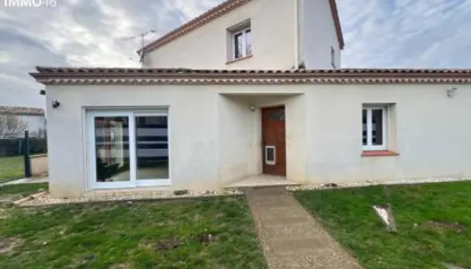 Maison 5 pièces 126 m²