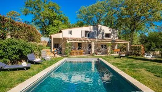 Charmante Maison Individuelle avec Piscine