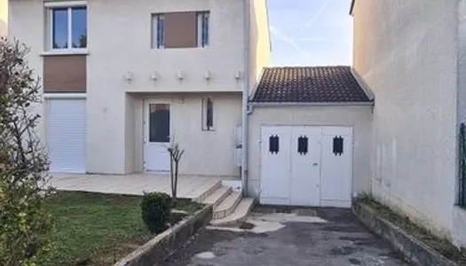 Maison 87m2 avec jardin