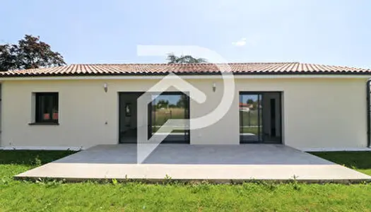 Maison 4 pièces 108 m² 