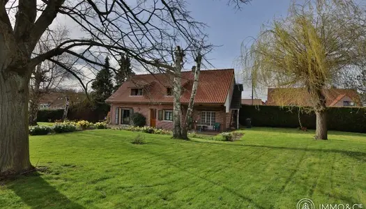 Maison 4 pièces 115 m²