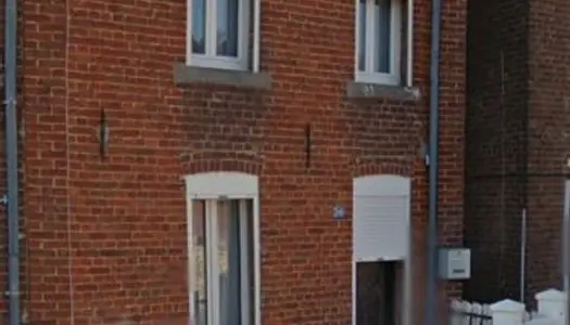 A voir maison semi individuelle entièrement rénovée 85m2 