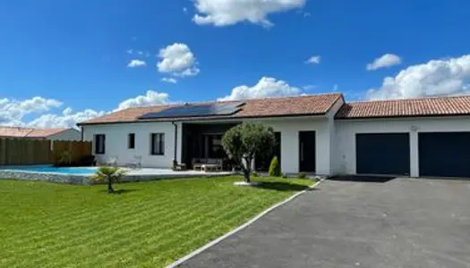 Vends maison Contemporaine de 2020 