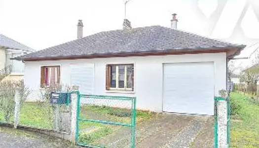 Maison 3 pièces 57 m² 