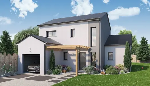 Maison 5 pièces 100 m² 