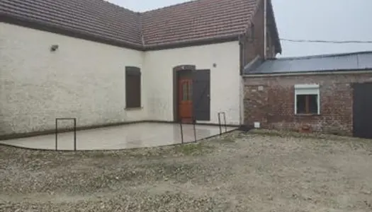 Ferme 4 pièces 103 m²