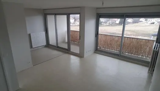 Appartement 4 pièces 81 m²