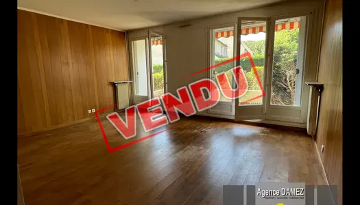 Appartement 2 pièces 53 m² 