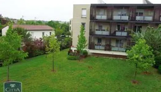 Appartement 3 pièces 62 m² 