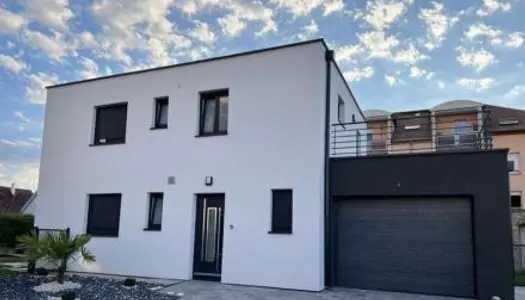 Maison 5 pièces 98 m²