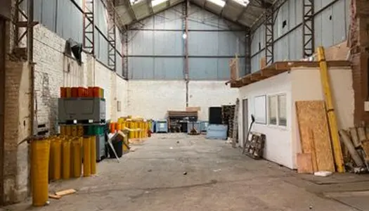 Hangar stockage 