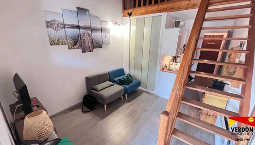 Appartement 2 pièces 32 m² 