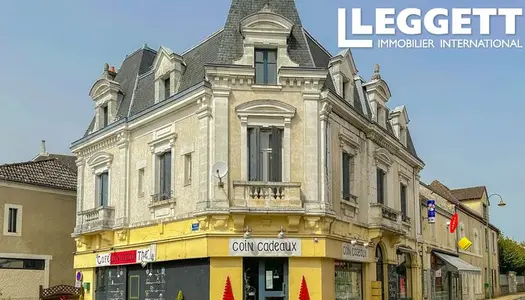 Local commercial 269 m² 