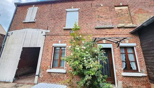 Maison 4 pièces 96 m² 