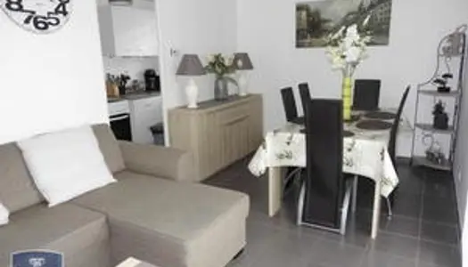 Appartement 3 pièces 61 m² 