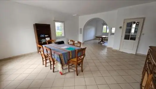 Maison 6 pièces 141 m² 